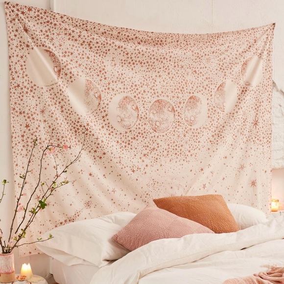 Urban Outfitters Stardust Tapestry - Picture 1 of 3
